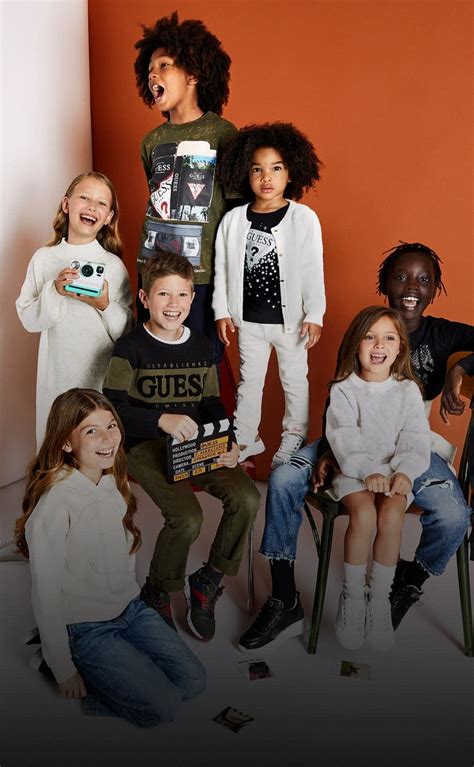 guess kids website.